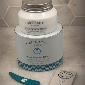 Artifact Skin Co. Bali Masque | Papaya Rice 1.8 oz.